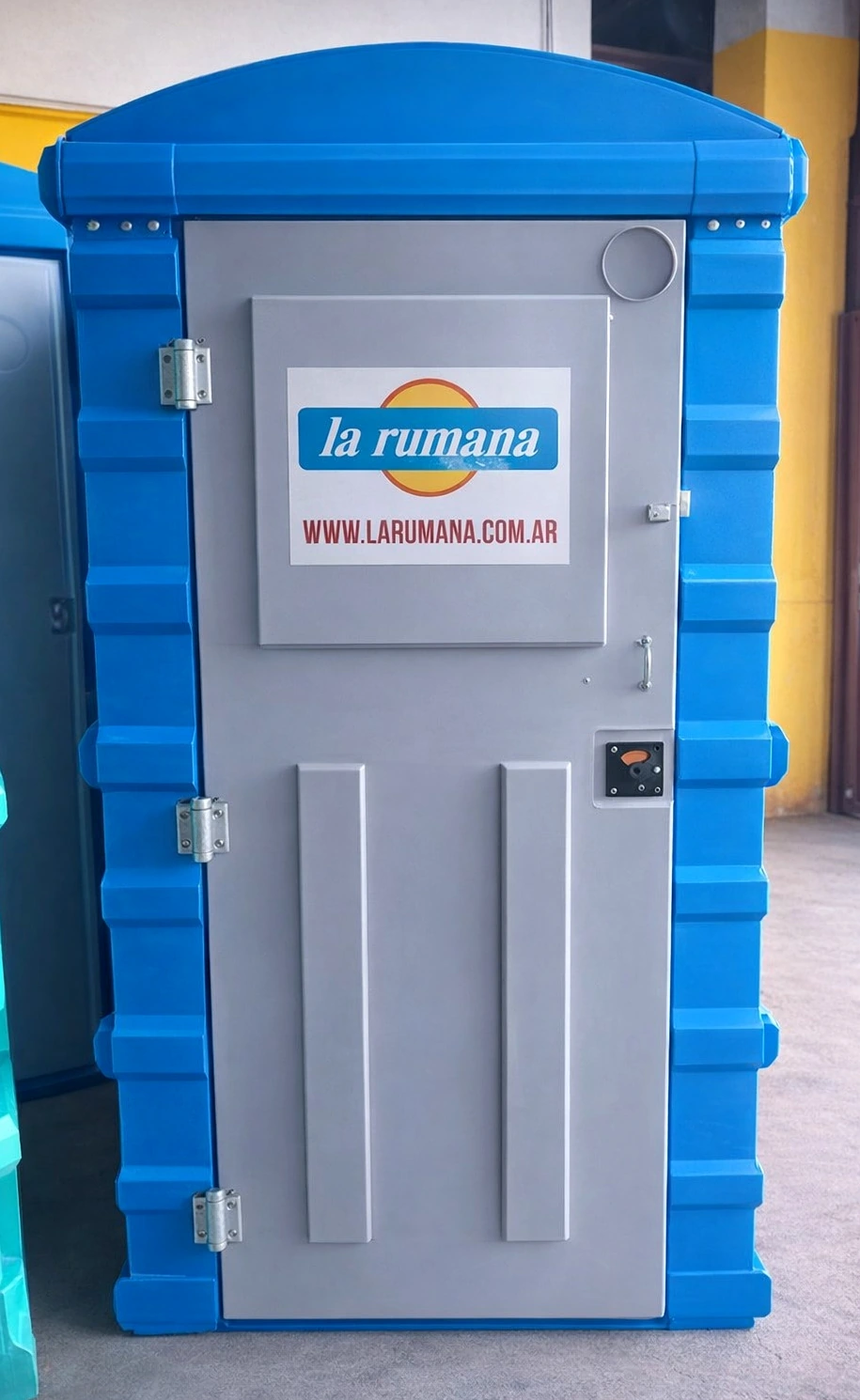 Baños químicos